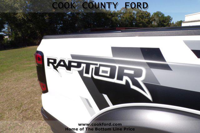 new 2025 Ford Ranger car, priced at $60,210