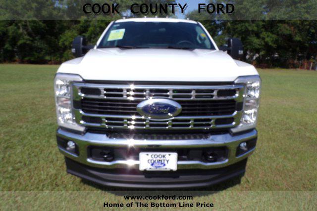 new 2025 Ford F-350 car, priced at $69,420