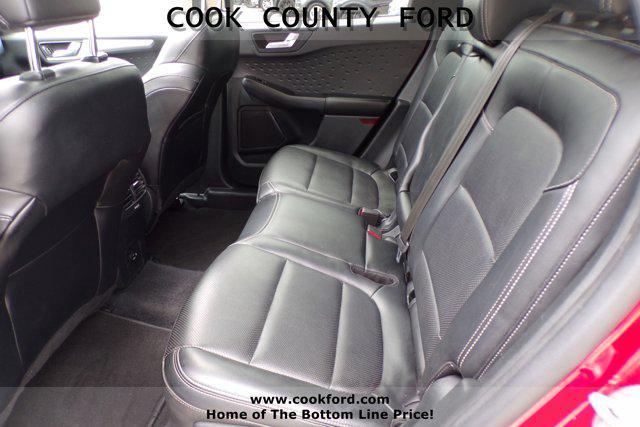 used 2020 Ford Escape car, priced at $16,493