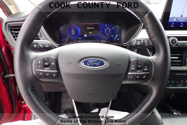 used 2020 Ford Escape car, priced at $16,493