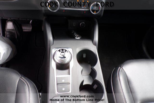 used 2020 Ford Escape car, priced at $16,493