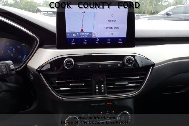used 2020 Ford Escape car, priced at $16,493