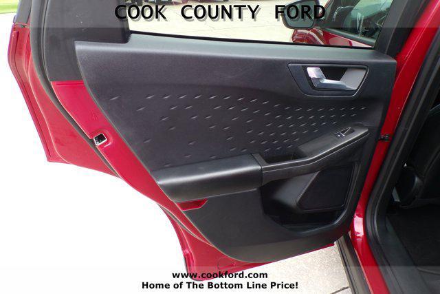 used 2020 Ford Escape car, priced at $16,493