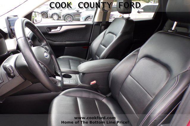 used 2020 Ford Escape car, priced at $16,493
