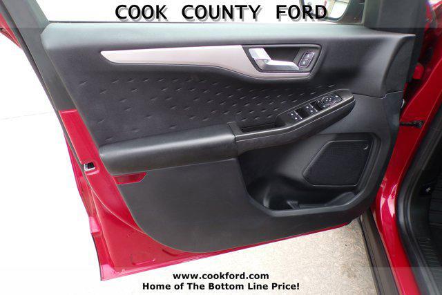 used 2020 Ford Escape car, priced at $16,493