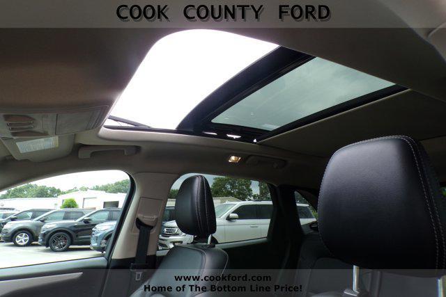 used 2020 Ford Escape car, priced at $16,493