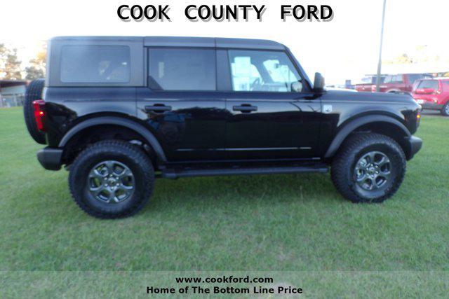 new 2024 Ford Bronco car, priced at $49,900