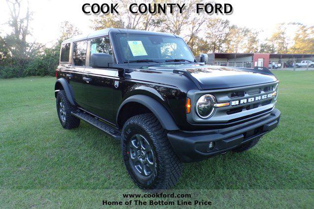 new 2024 Ford Bronco car, priced at $49,900