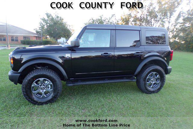 new 2024 Ford Bronco car, priced at $49,900