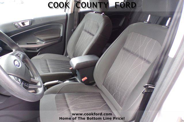 used 2022 Ford EcoSport car, priced at $20,984