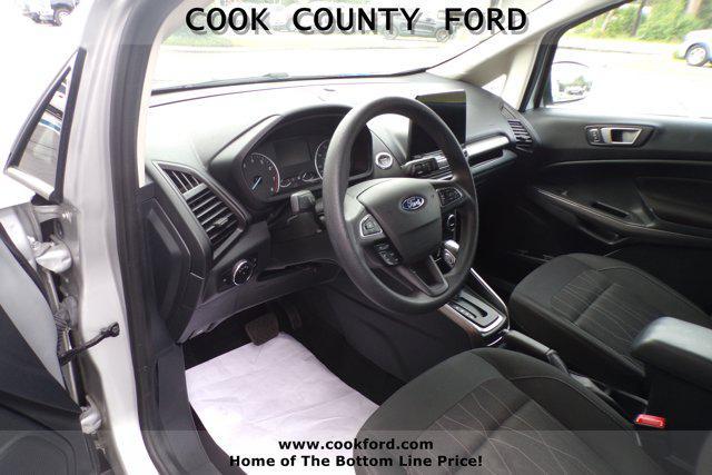 used 2022 Ford EcoSport car, priced at $20,984