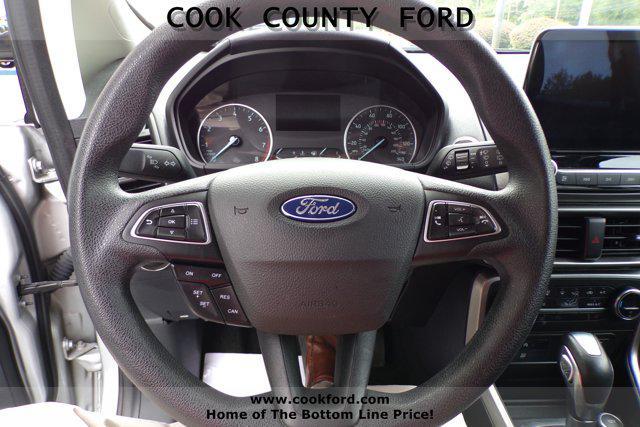 used 2022 Ford EcoSport car, priced at $20,984