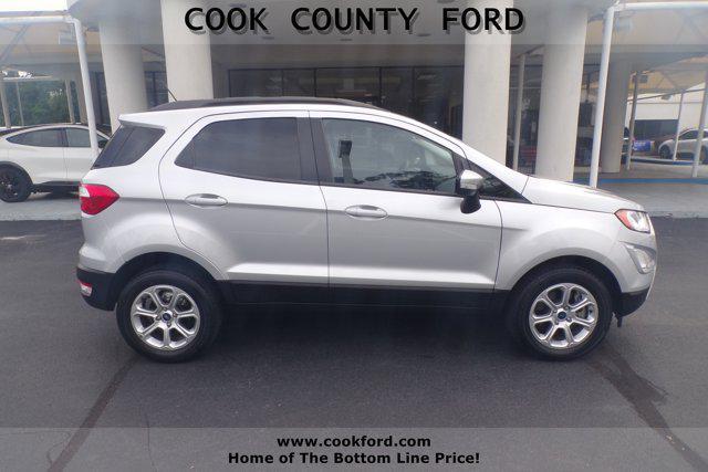 used 2022 Ford EcoSport car, priced at $20,984
