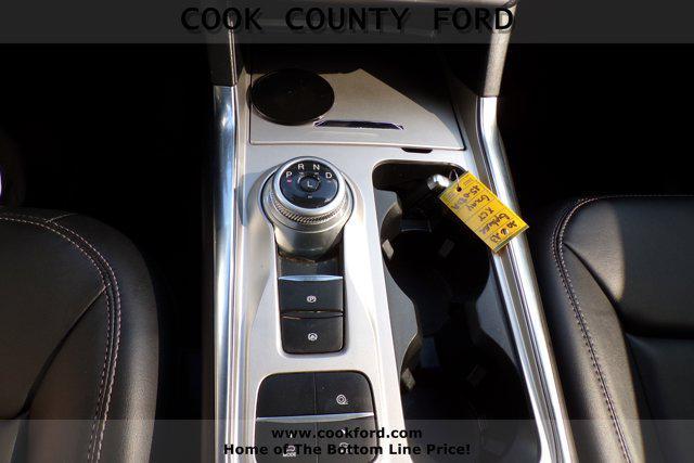 used 2023 Ford Explorer car, priced at $33,481