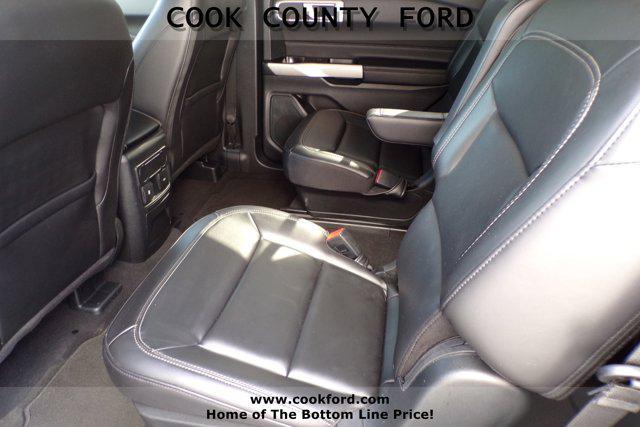 used 2023 Ford Explorer car, priced at $33,481