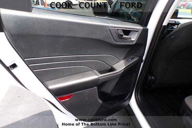 used 2022 Ford Escape car, priced at $23,984
