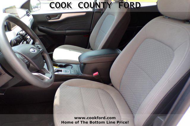 used 2022 Ford Escape car, priced at $23,984