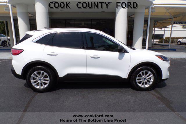 used 2022 Ford Escape car, priced at $23,984