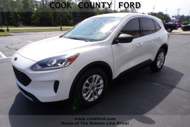used 2022 Ford Escape car, priced at $23,984