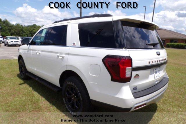 new 2024 Ford Expedition car, priced at $85,345