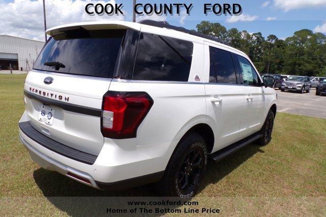 new 2024 Ford Expedition car, priced at $85,345