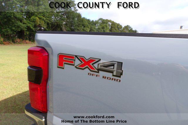 new 2025 Ford F-350 car, priced at $85,250