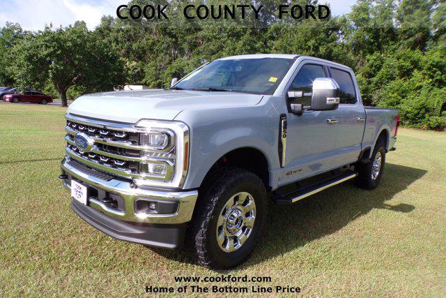 new 2025 Ford F-350 car, priced at $85,250