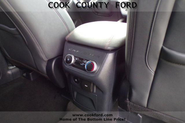 used 2025 Ford Explorer car, priced at $40,983