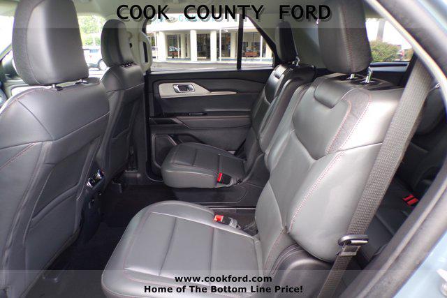 used 2025 Ford Explorer car, priced at $40,983