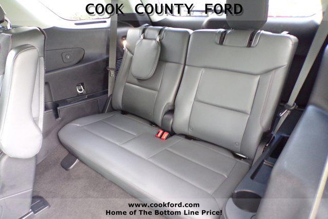 used 2025 Ford Explorer car, priced at $40,983