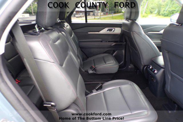 used 2025 Ford Explorer car, priced at $40,983