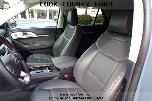 used 2025 Ford Explorer car, priced at $40,983