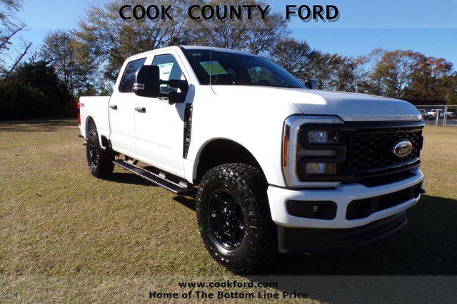 new 2024 Ford F-250 car, priced at $60,505