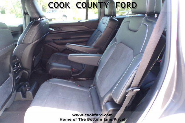 used 2024 Jeep Grand Cherokee L car, priced at $39,941