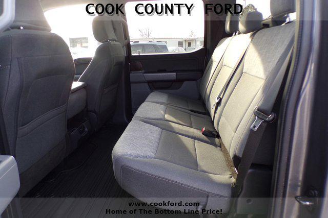 used 2022 Ford F-150 car, priced at $29,981