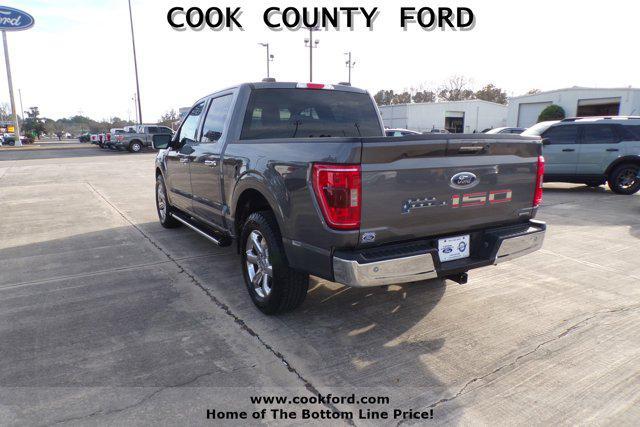 used 2022 Ford F-150 car, priced at $29,981