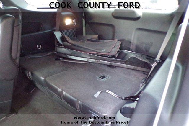 used 2023 Ford Explorer car, priced at $37,974