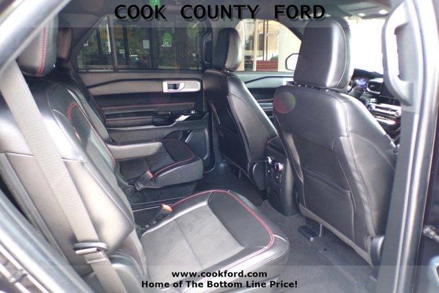 used 2023 Ford Explorer car, priced at $37,974