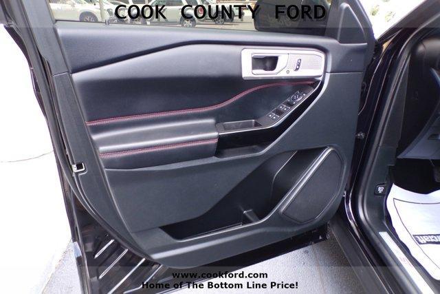 used 2023 Ford Explorer car, priced at $37,974