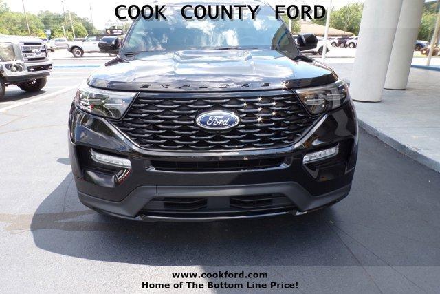 used 2023 Ford Explorer car, priced at $37,974