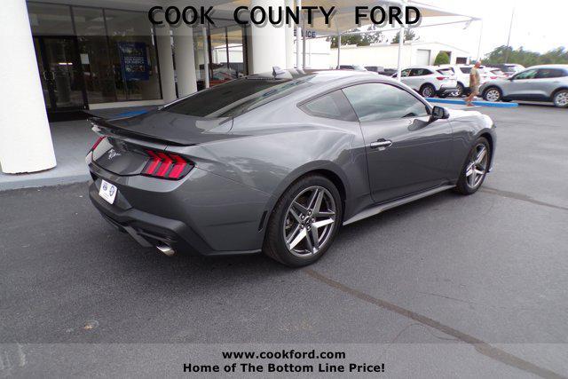 used 2024 Ford Mustang car, priced at $31,846
