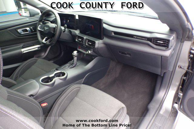 used 2024 Ford Mustang car, priced at $31,846
