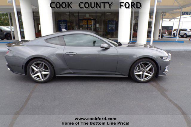 used 2024 Ford Mustang car, priced at $31,846