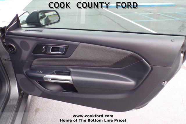 used 2024 Ford Mustang car, priced at $31,846