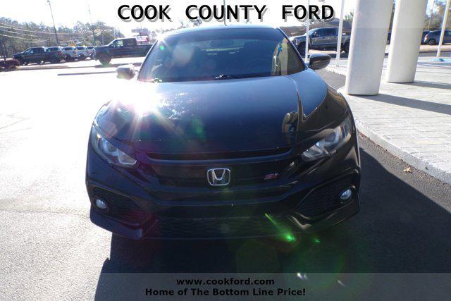 used 2018 Honda Civic car, priced at $19,864