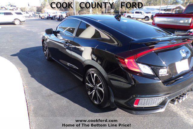 used 2018 Honda Civic car, priced at $19,864