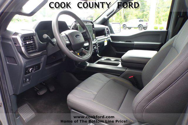 used 2024 Ford F-150 car, priced at $44,891