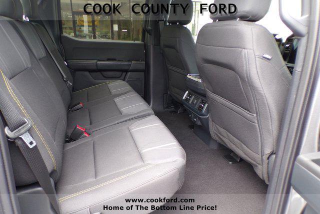 used 2024 Ford F-150 car, priced at $44,891