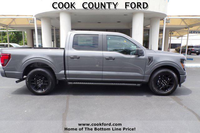 used 2024 Ford F-150 car, priced at $44,891