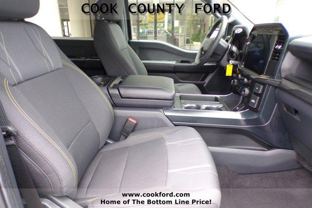 used 2024 Ford F-150 car, priced at $44,891
